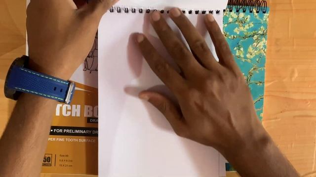 Unboxing A5 Drawing Books & Comparing With A4 Drawing Book || смотреть онлайн