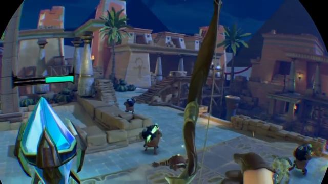 Ancient Amuletor PSVR Gameplay (Hard Difficulty) смотреть онлайн
