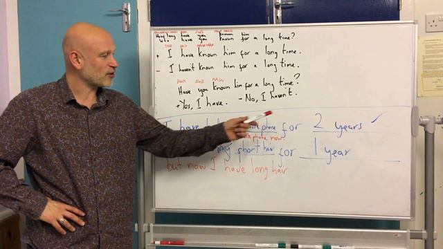 Pre Intermediate Present Perfect Intro смотреть онлайн