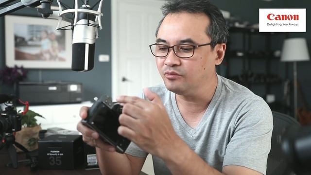 แกะกล่อง Fujifilm X-T30 สี CharcoalSilver จาก BIG Camera смотреть онлайн