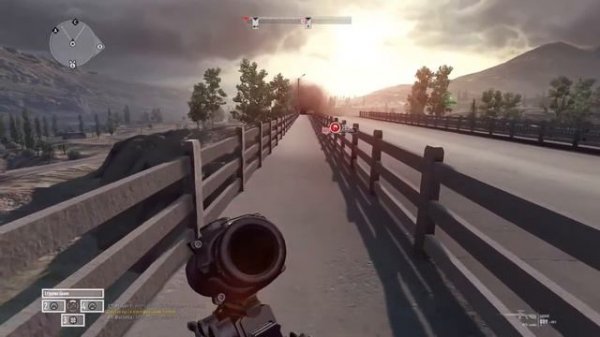 Operation Flashpoint: Red River #7-Линия на песке