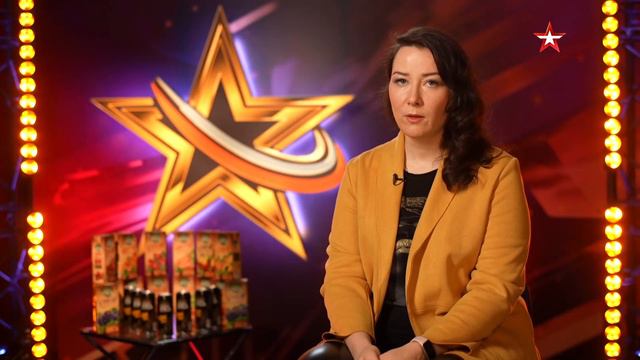 "Звезда -2023". Евгения Казакова. Мурманская область. Визита смотреть онлайн