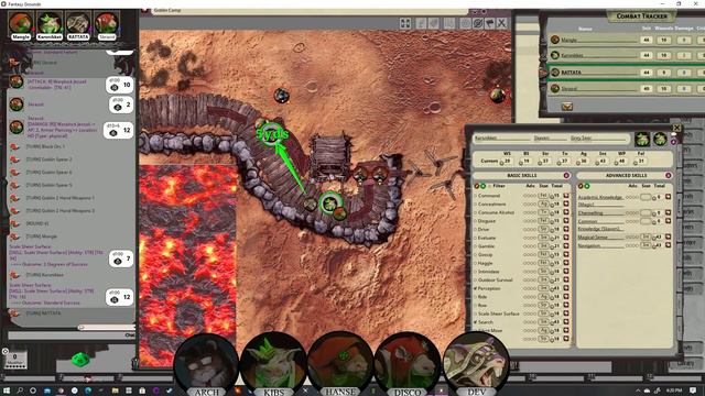 The Warhammer Skaven RP! The Start Of A Beautiful Friendship! Ep3
