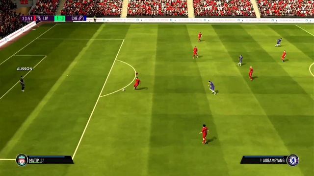 FIFA 23 Xbox 360 gameplay Full HD смотреть онлайн