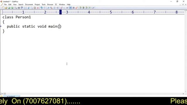 Conditional Statement||Selection Statement/Control Statement||Java Programming Series||if if-else смотреть онлайн