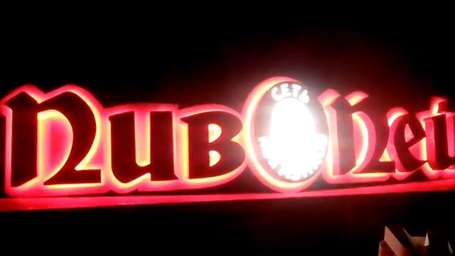 Контражурная подсветка RGB лентой смотреть онлайн