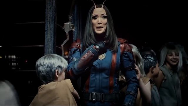 nebula crying after hearing rocket's voice смотреть онлайн