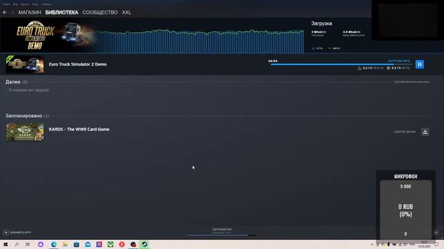 Anarchy Wolf's law Prologue///////////////////Euro Truck Simulator 2 Demo смотреть онлайн