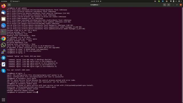LEMP Stack with Nginx Remote Support is available here смотреть онлайн