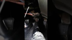 Как завести калину 2006 года без ключа