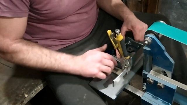 Шеф / Кухонный нож своими руками / Kitchen knife смотреть онлайн