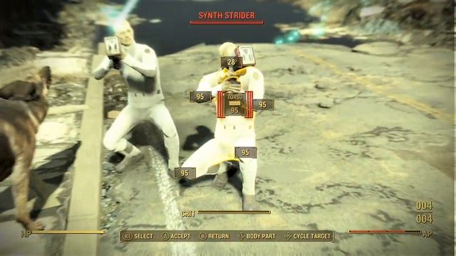 Fallout 4: Death is better than Communism смотреть онлайн
