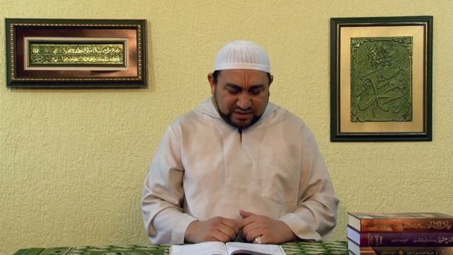 Урок 56. Обязанности сердца (часть 1) - шейх Зафер Ашек смотреть онлайн
