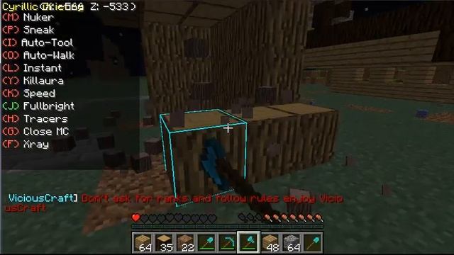 Cyrillic Griefing - Ep #1 смотреть онлайн