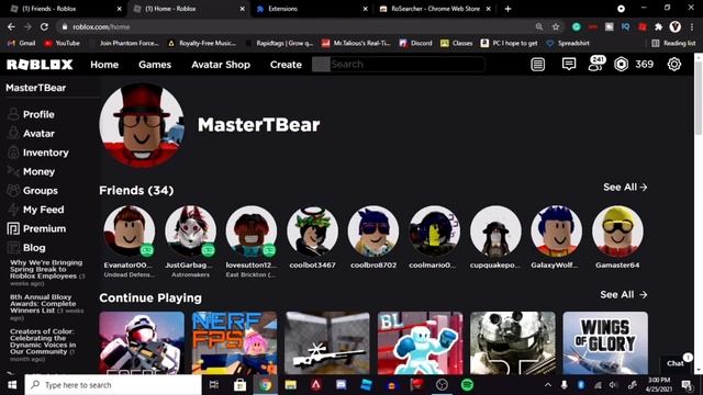 How to join ANY Roblox Youtuber or player *IN SECONDS* with RoSearcher смотреть онлайн