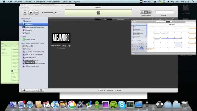 hackintosh on acer aspire 6930G смотреть онлайн