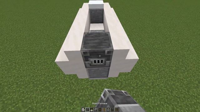 Minecraft X-wing Tutorial 1:1 Scale смотреть онлайн