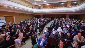 Шоу - консерти Халимчон Салими 2018 (пурра)