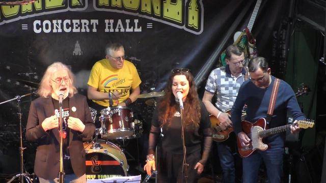 Number Nine&Владимир Царь Васильев&Милена Вавилова HARRISON FEST’21 5 смотреть онлайн