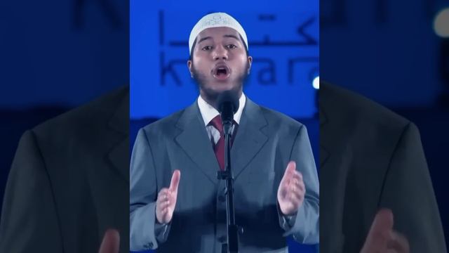 Sheikh Fariq Naik - Son Of Dr Zakir Naik's Speech смотреть онлайн