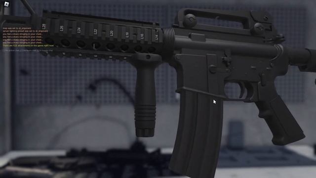 DEADLINE Had an M4A1 Revamp.. - Roblox Deadline смотреть онлайн