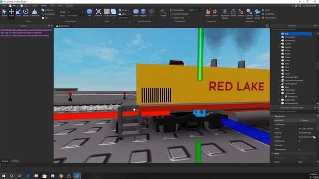 Roblox Ro-Scale Tutorial [Engines] смотреть онлайн
