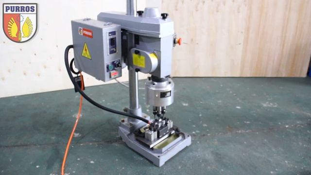 Gear type Tapping machine & fixed multi spindle heads - Purros Machinery смотреть онлайн
