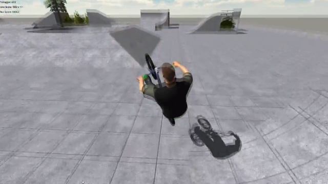 тест новой BMX игрушки смотреть онлайн
