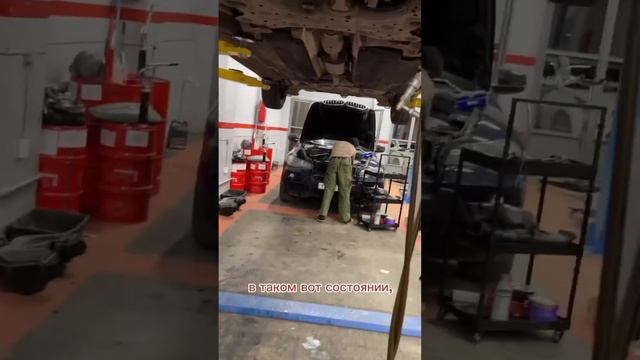 KIA Forte 2020г пробег 75 т полная аппаратная замена масла в АКПП; @MotulDrive #заменамаслаакпп