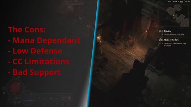 The Sorcerer Is So OP! Best Class For Farming | Diablo IV Classes Overview смотреть онлайн