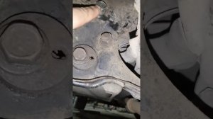 Рав4 второго поколения. Задняя подвеска