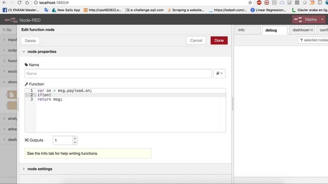 Transferring https ?data to the file system ? using NodeRed #noderedtutorials #nodered смотреть онлайн