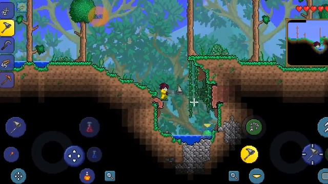 ЛестПлей "Рандомное Айди" Террария🤩 смотреть онлайн