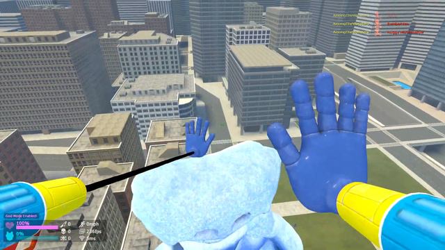 💥 BIG CITY SPARTAN KICKING ALL CATNAP BOSSES POPPY PLAYTIME 3 in GARRY'S MOD ! смотреть онлайн