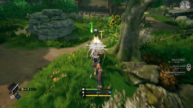Rogue Spirit Review: Thoughts, Impressions, and Gameplay смотреть онлайн