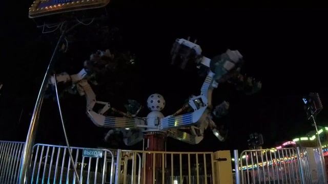 Анапа / ТРИ ЛУЧШИХ АТТРАКЦИОНА смотреть онлайн