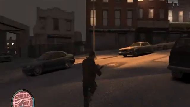 Grand Theft Auto IV PC Gameplay maxed out смотреть онлайн