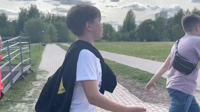 Квест «Мой район» смотреть онлайн