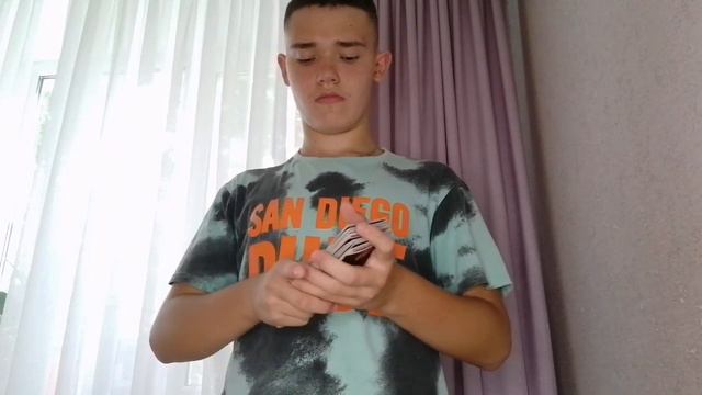 Просто насладись этим видео! Ловкость рук и никакого мошенничества! смотреть онлайн
