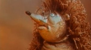 Ежик должен быть колючим.1990