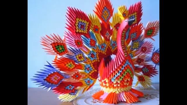модульное оригами жар птица-находка интернета смотреть онлайн