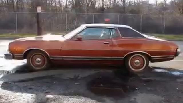 1973 Ford Granada - Lighthouse Point FL смотреть онлайн