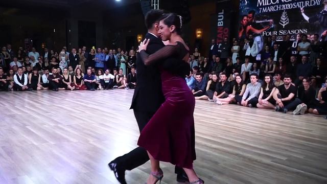 Sebastian Achaval & Roxana Suarez 2/4 | 12th Tango2istanbul