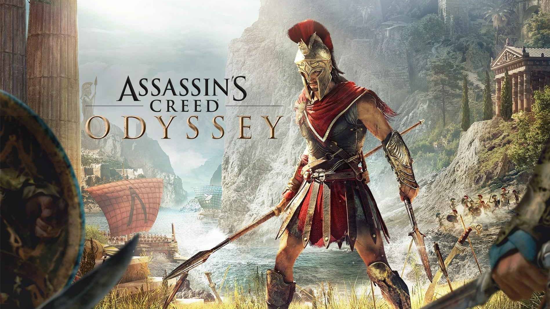 Assassin’s Creed Odyssey смотреть онлайн