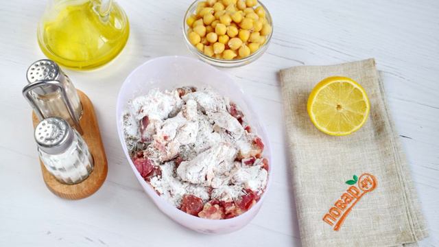 Кухня Мамашки