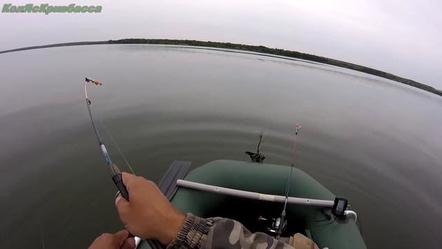 Отличный карась на соску , кормушку и мормышку. смотреть онлайн