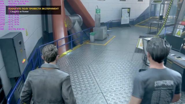 xeon x 3440 OC 3.8 GTX 1060 3 gb Quantum Break смотреть онлайн