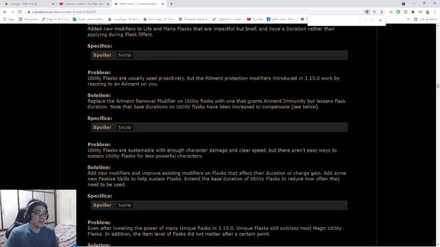 Leitura mal e porcamente do Patch notes 3.16 смотреть онлайн