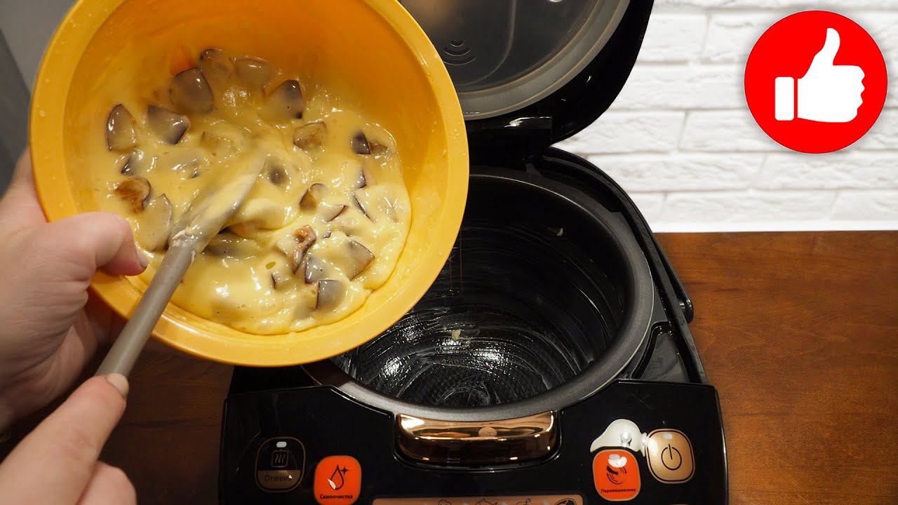 Мультиварка рецепт в мультиварке Марины Петрушенко