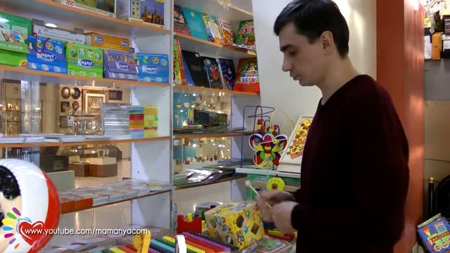 РАЗВИВАЮЩИЕ ИГРУШКИ от 6 месяцев до 1 года смотреть онлайн